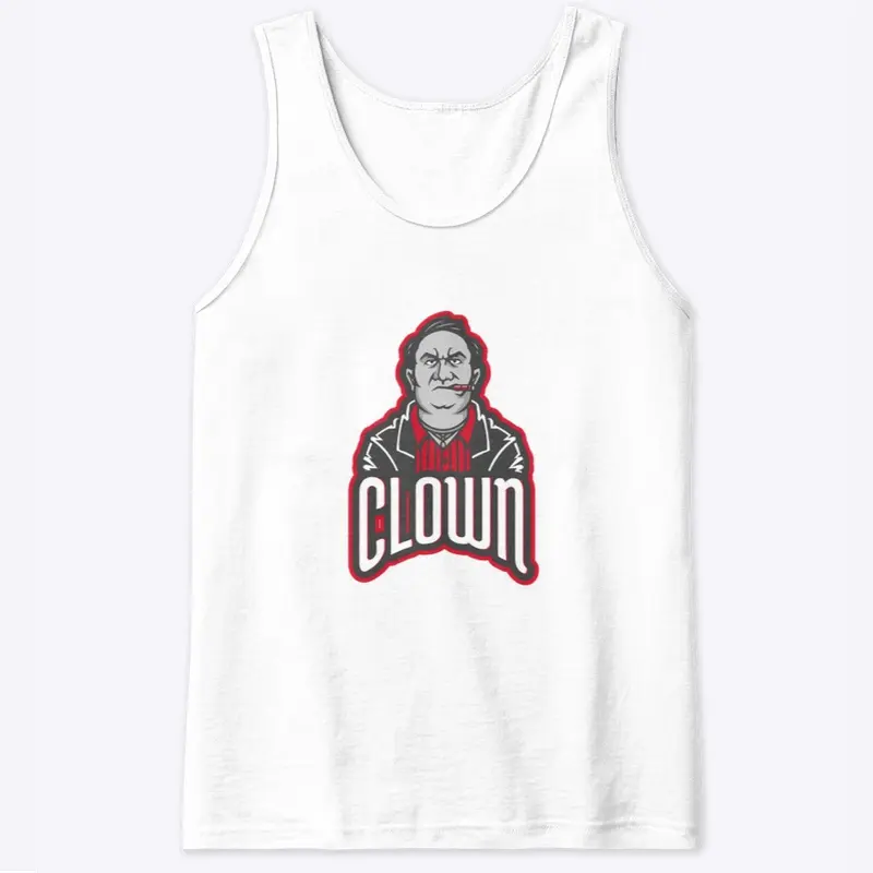 K. Grant Clown Shirt