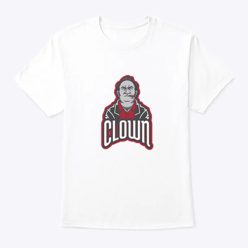 K. Grant Clown Shirt